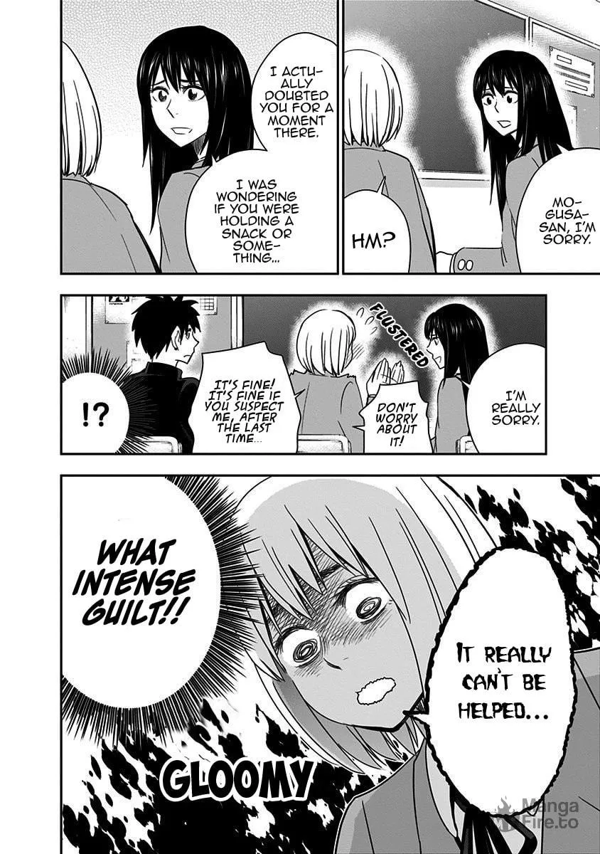 Read Mogusa-san chapter 45 image 21 on Lezhin