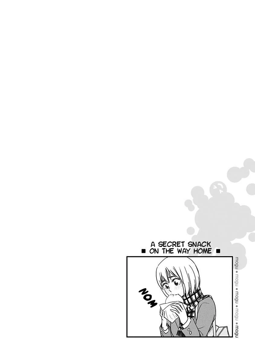 Read Mogusa-san chapter 45 image 23 on Lezhin
