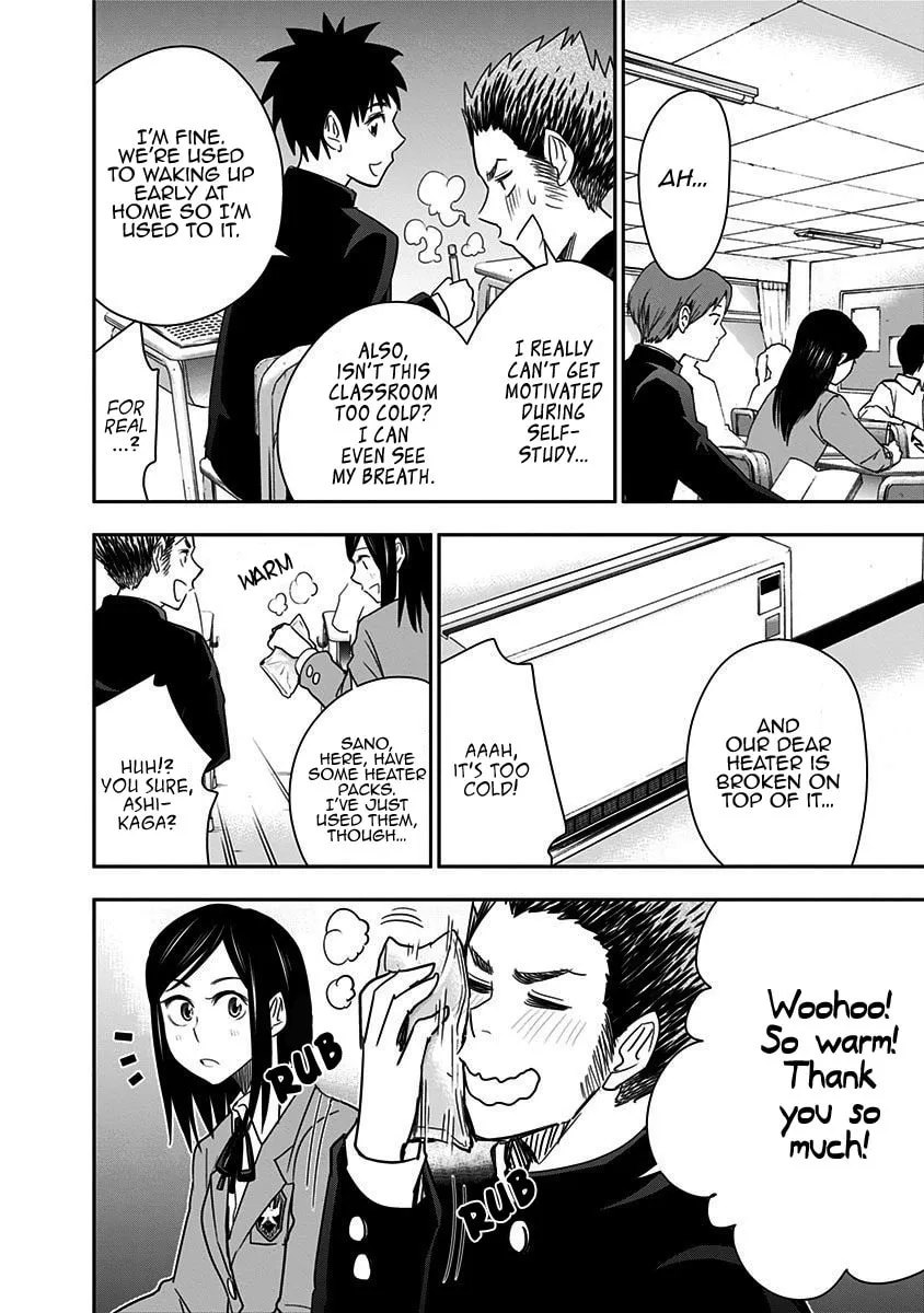 Read Mogusa-san chapter 45 image 7 on Lezhin