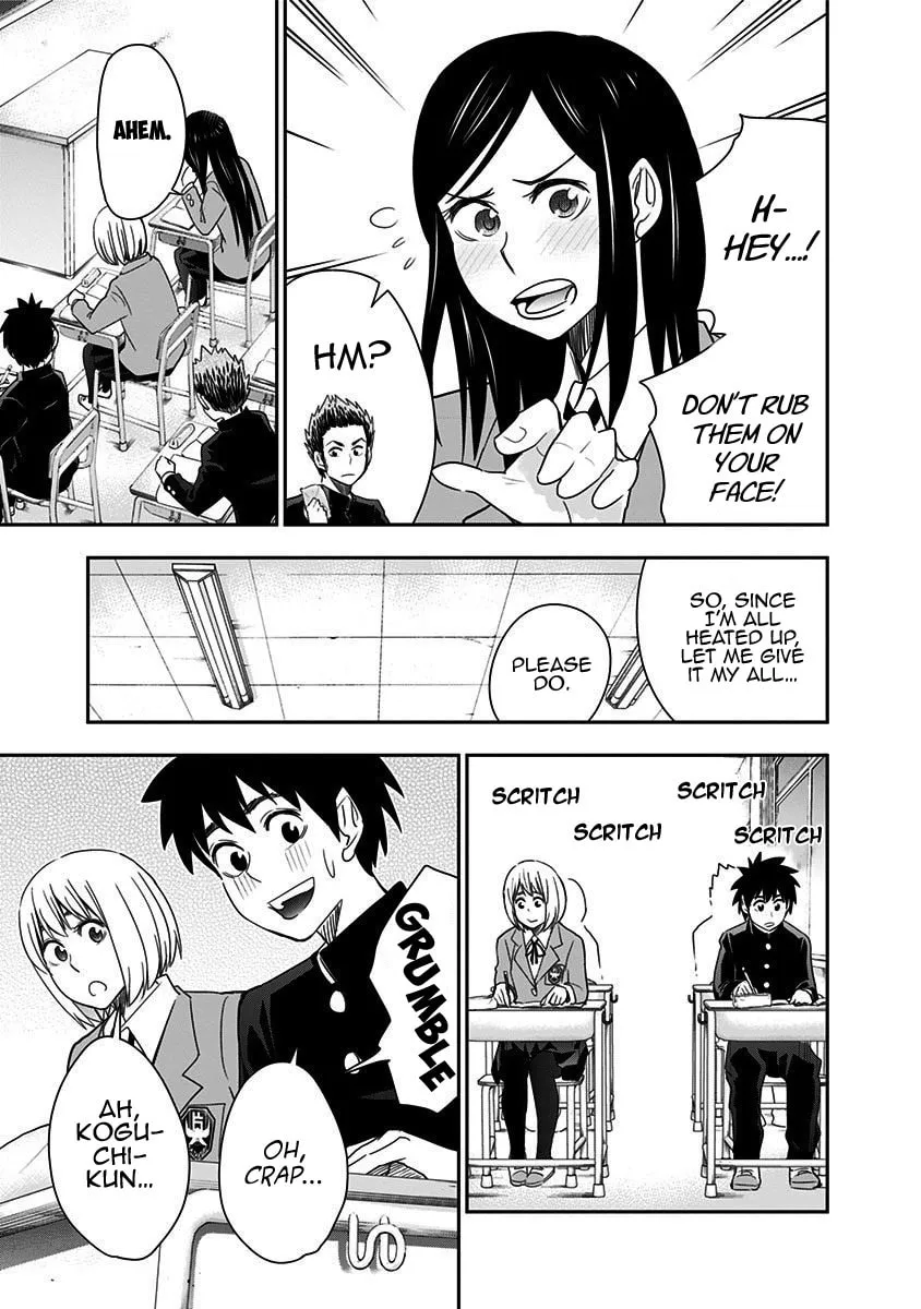 Read Mogusa-san chapter 45 image 8 on Lezhin