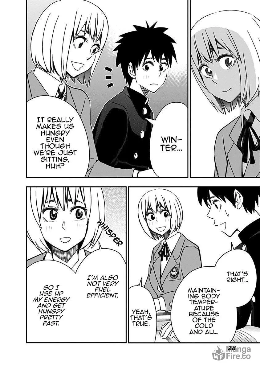 Read Mogusa-san chapter 45 image 9 on Lezhin