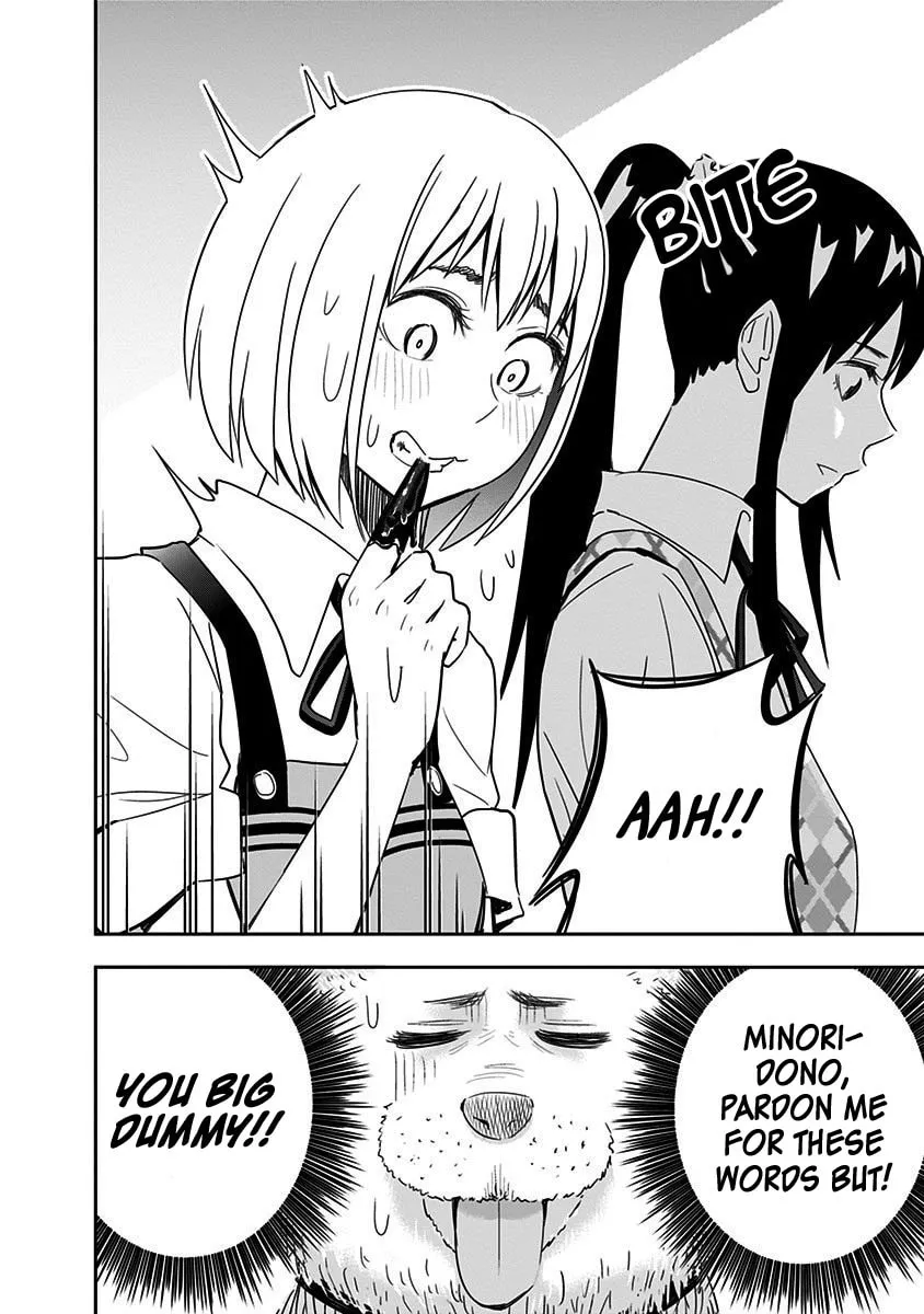 Read Mogusa-san chapter 46 image 11 on Lezhin