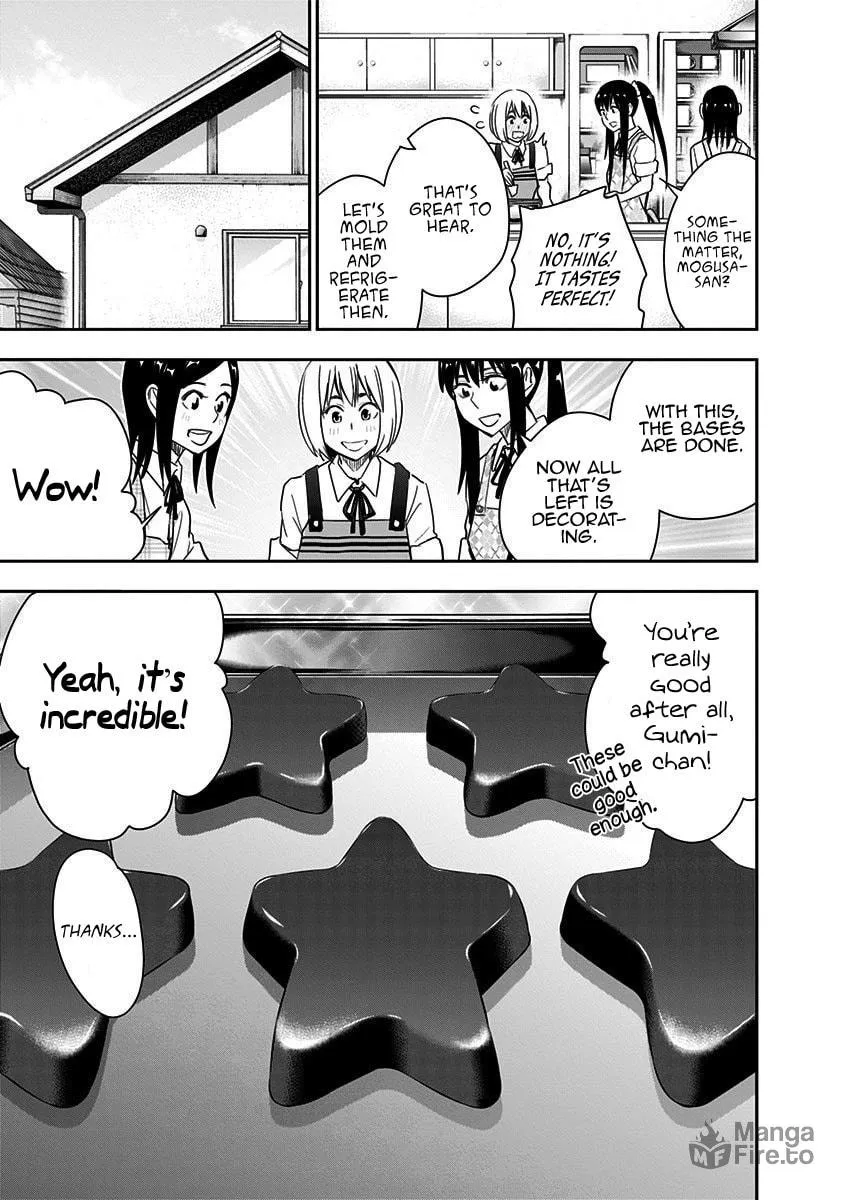 Read Mogusa-san chapter 46 image 12 on Lezhin