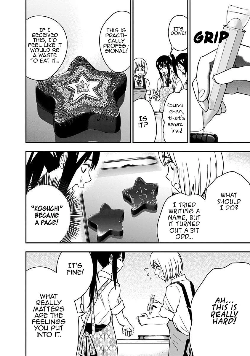 Read Mogusa-san chapter 46 image 13 on Lezhin