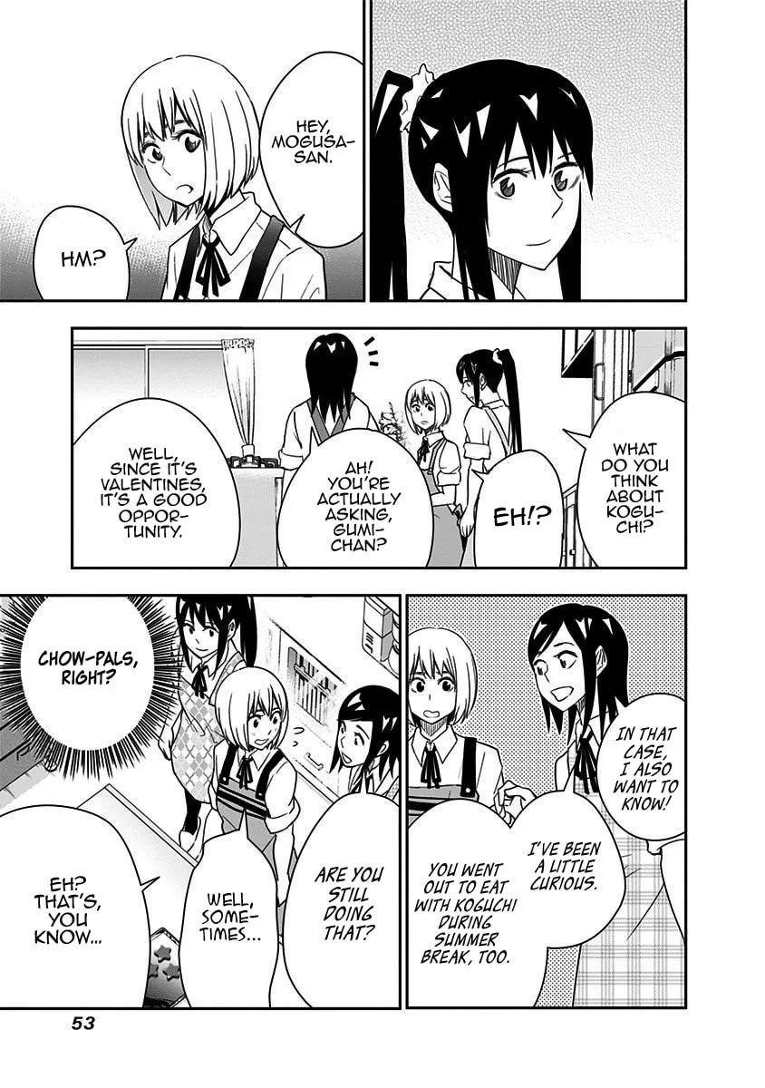 Read Mogusa-san chapter 46 image 14 on Lezhin