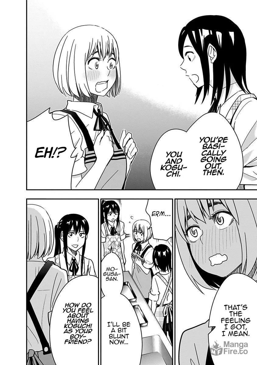 Read Mogusa-san chapter 46 image 15 on Lezhin