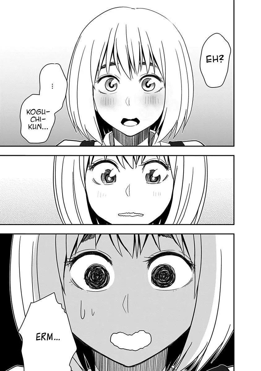 Read Mogusa-san chapter 46 image 16 on Lezhin