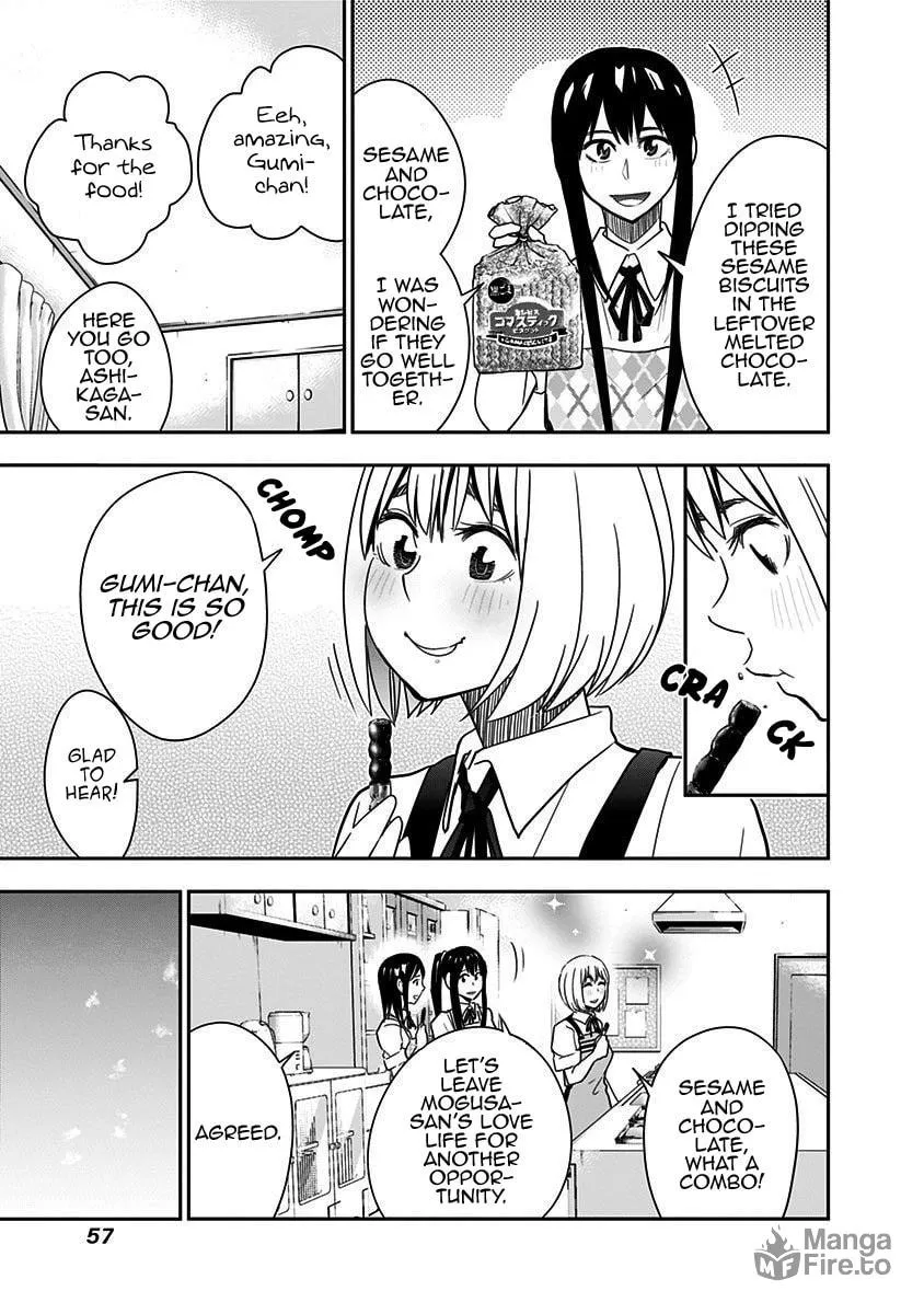 Read Mogusa-san chapter 46 image 18 on Lezhin