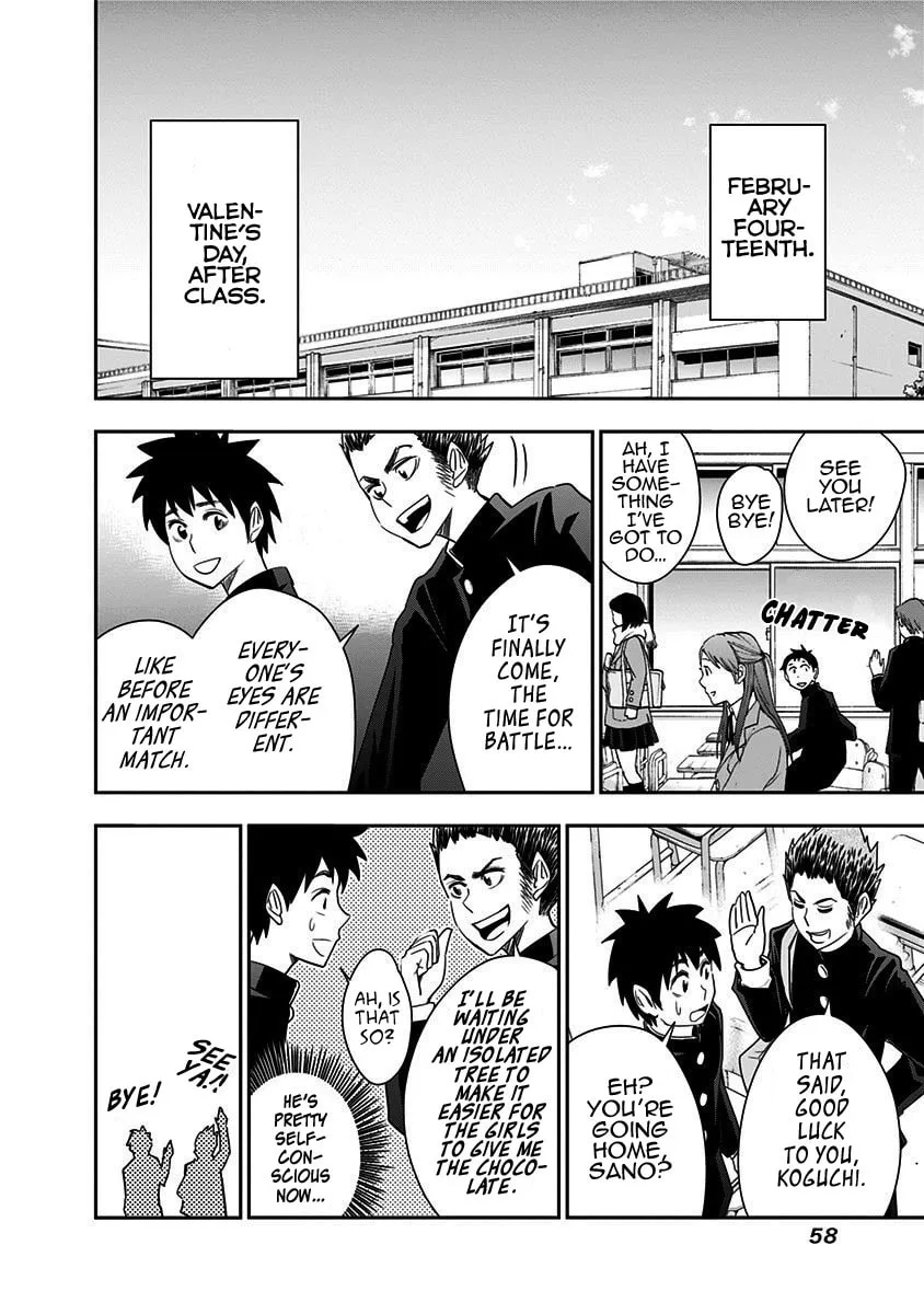 Read Mogusa-san chapter 46 image 19 on Lezhin