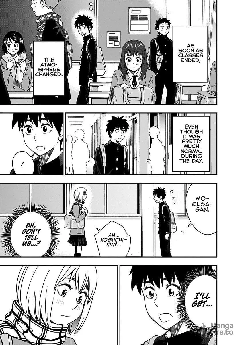 Read Mogusa-san chapter 46 image 20 on Lezhin