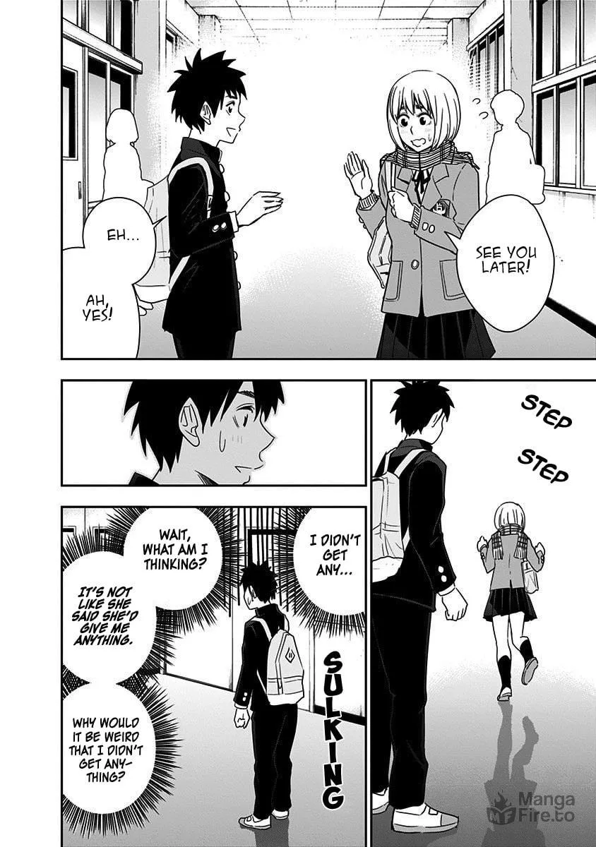 Read Mogusa-san chapter 46 image 21 on Lezhin