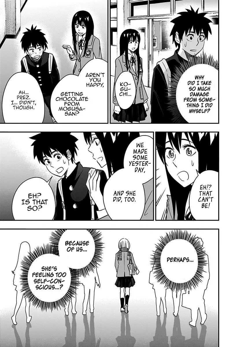 Read Mogusa-san chapter 46 image 22 on Lezhin