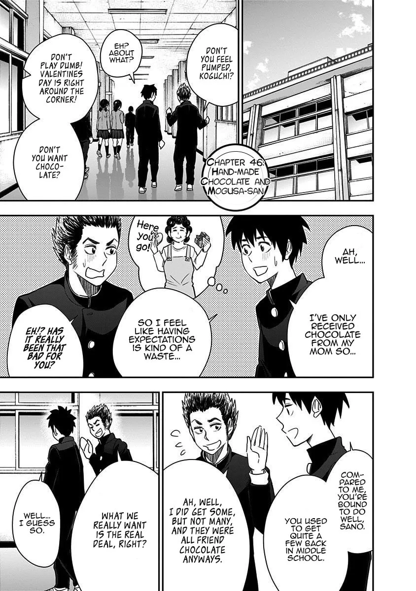 Read Mogusa-san chapter 46 image 4 on Lezhin