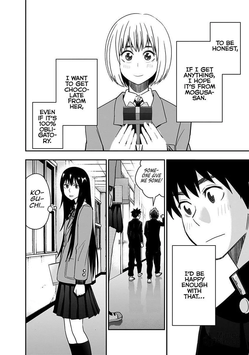 Read Mogusa-san chapter 46 image 5 on Lezhin