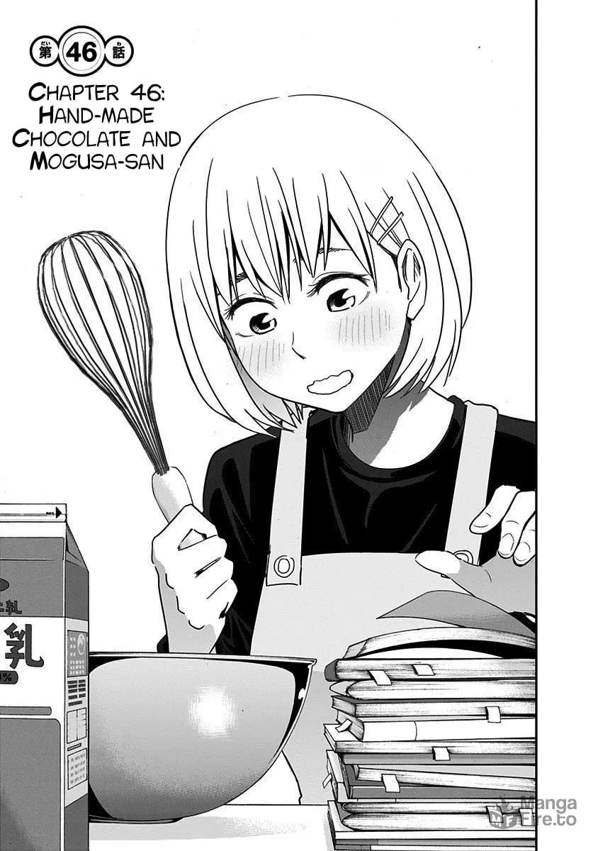 Read Mogusa-san chapter 46 image 6 on Lezhin