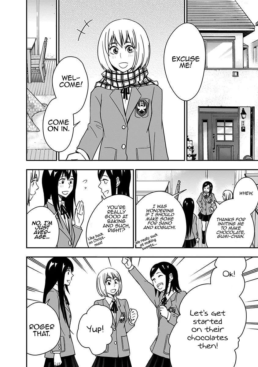 Read Mogusa-san chapter 46 image 7 on Lezhin