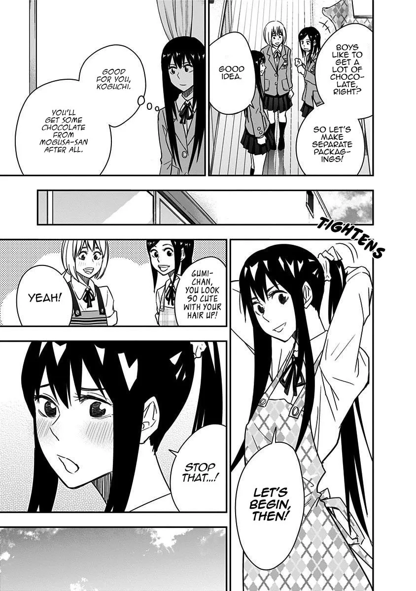 Read Mogusa-san chapter 46 image 8 on Lezhin