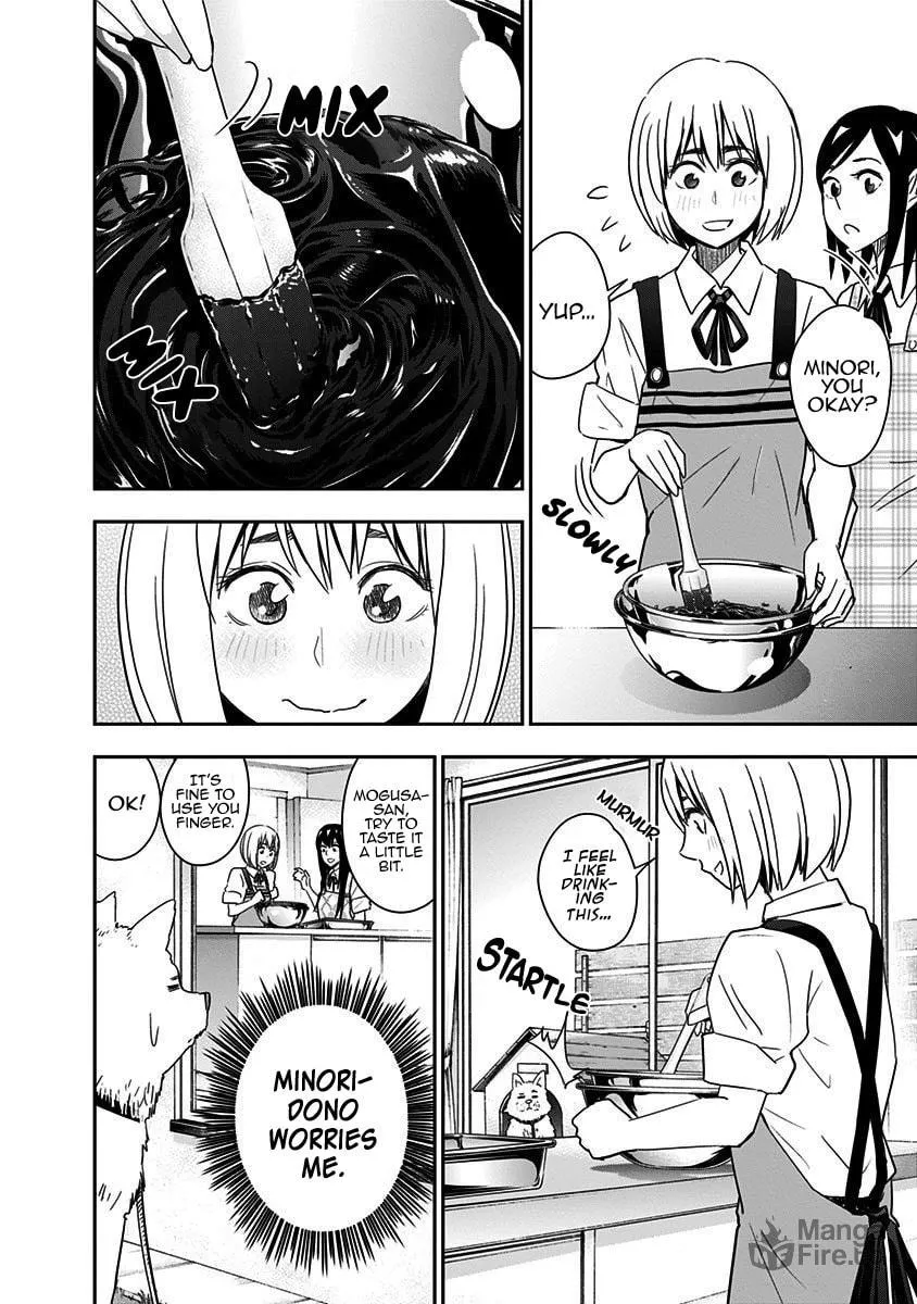 Read Mogusa-san chapter 46 image 9 on Lezhin
