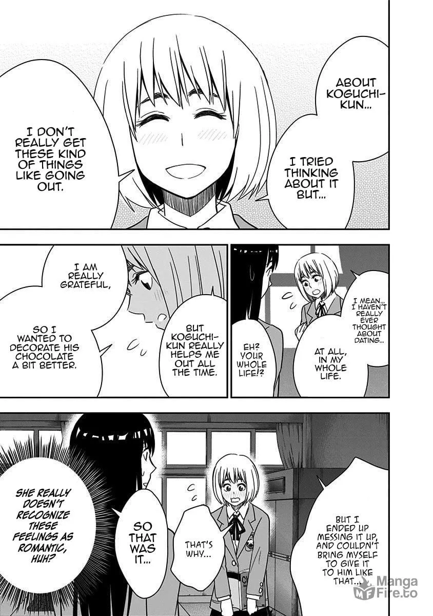 Read Mogusa-san chapter 47 image 10 on Lezhin