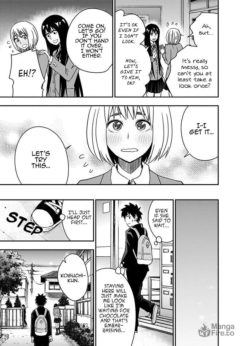Read Mogusa-san chapter 47 image 12 on Lezhin