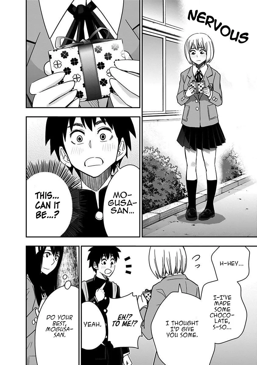 Read Mogusa-san chapter 47 image 13 on Lezhin
