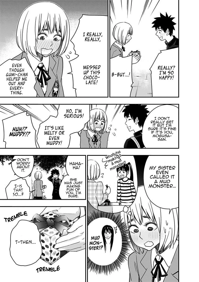 Read Mogusa-san chapter 47 image 14 on Lezhin