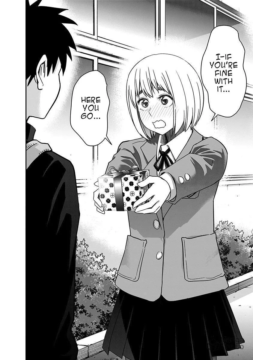 Read Mogusa-san chapter 47 image 15 on Lezhin