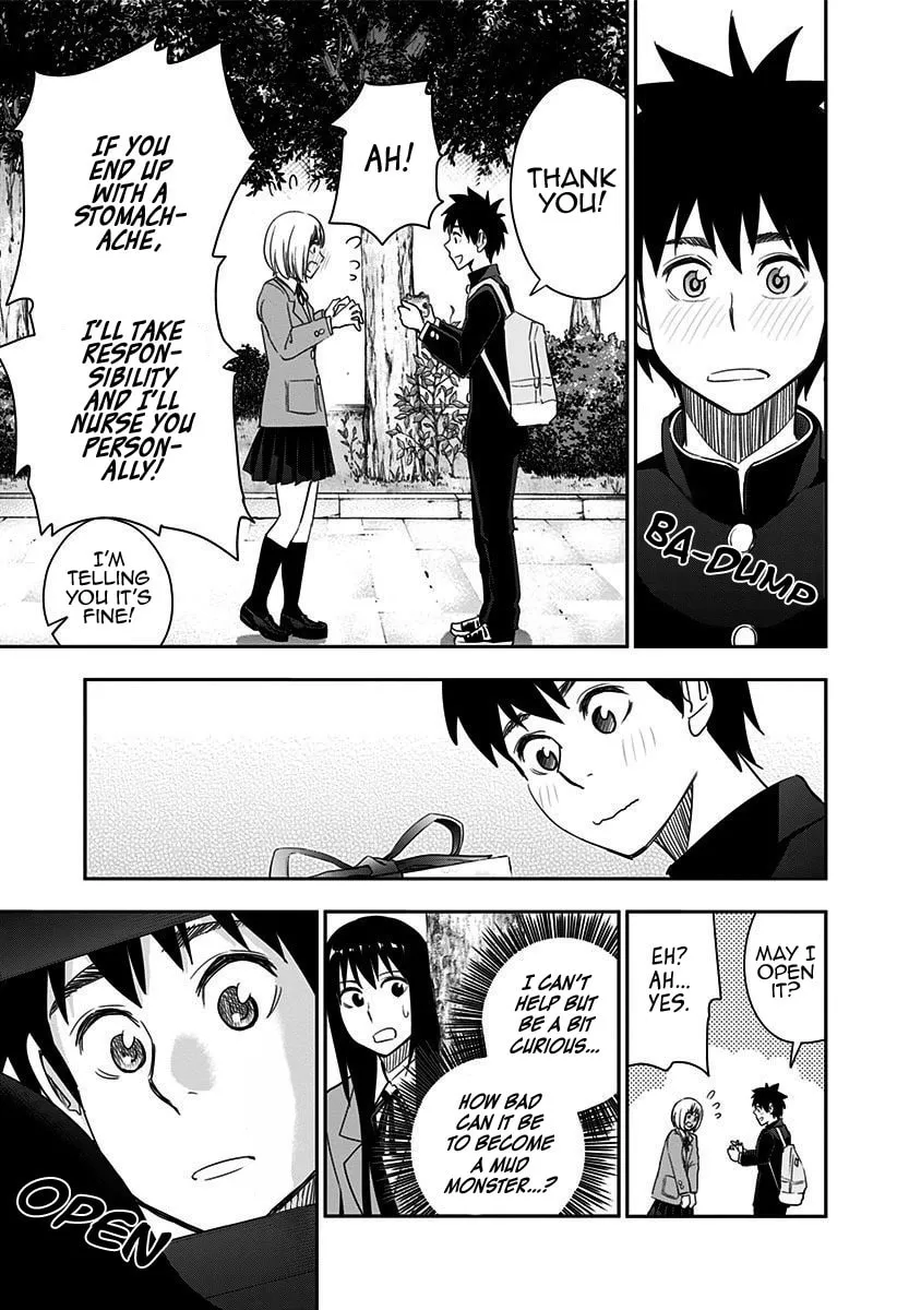 Read Mogusa-san chapter 47 image 16 on Lezhin