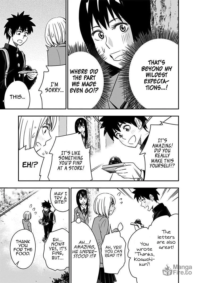 Read Mogusa-san chapter 47 image 18 on Lezhin