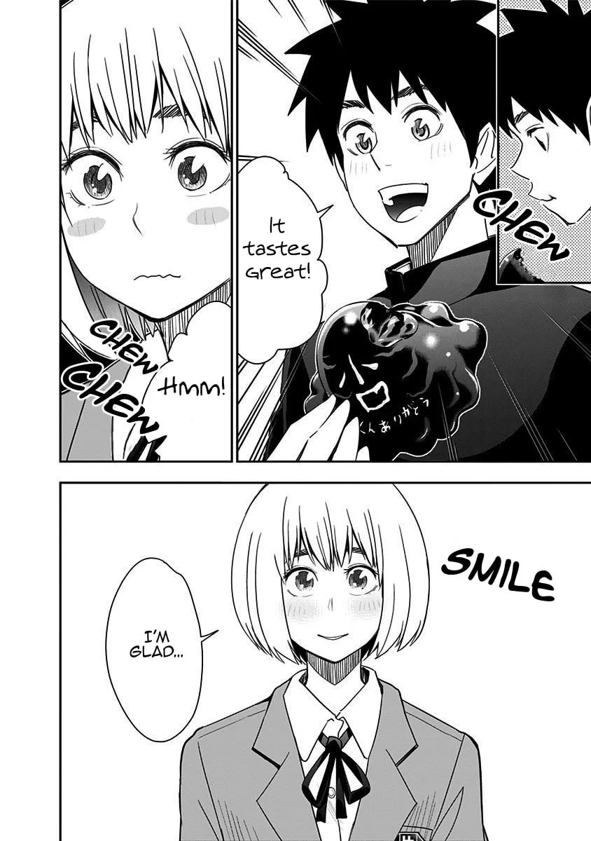 Read Mogusa-san chapter 47 image 19 on Lezhin