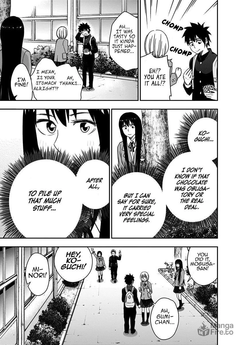 Read Mogusa-san chapter 47 image 20 on Lezhin