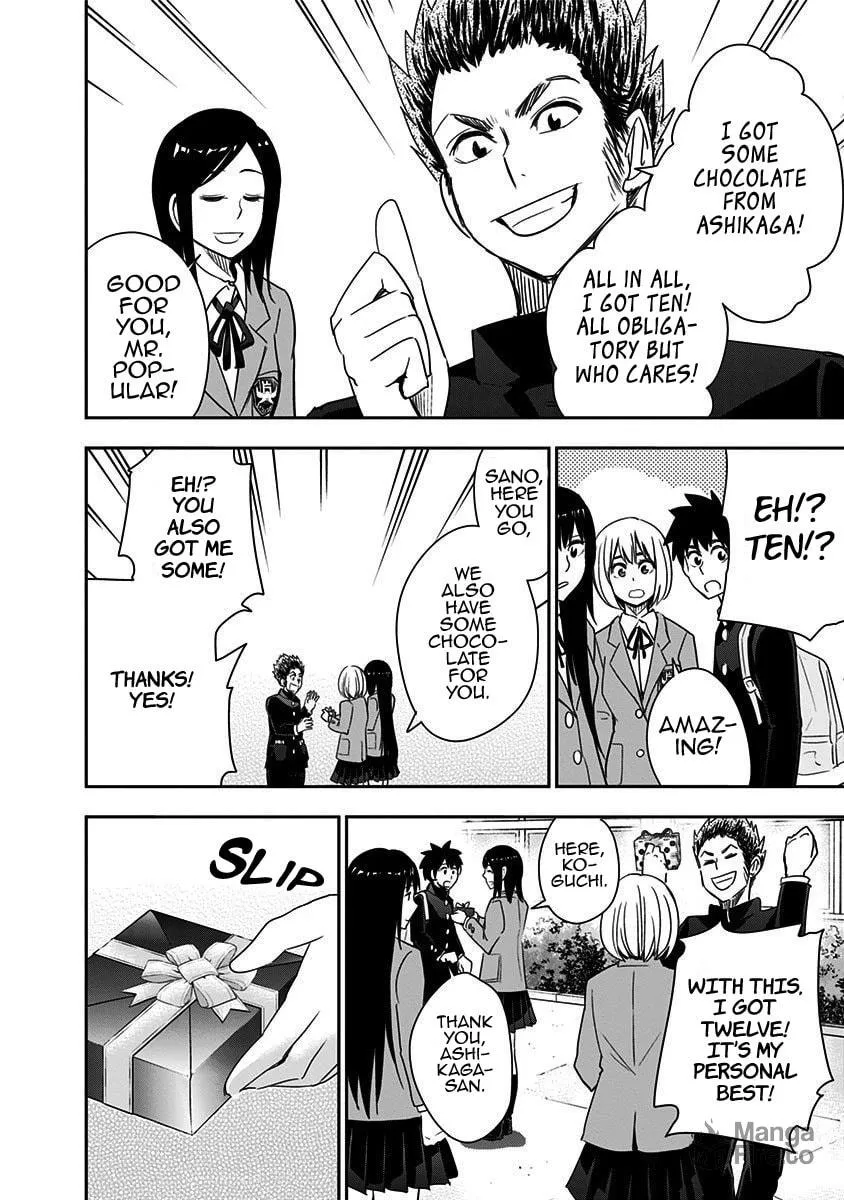 Read Mogusa-san chapter 47 image 21 on Lezhin