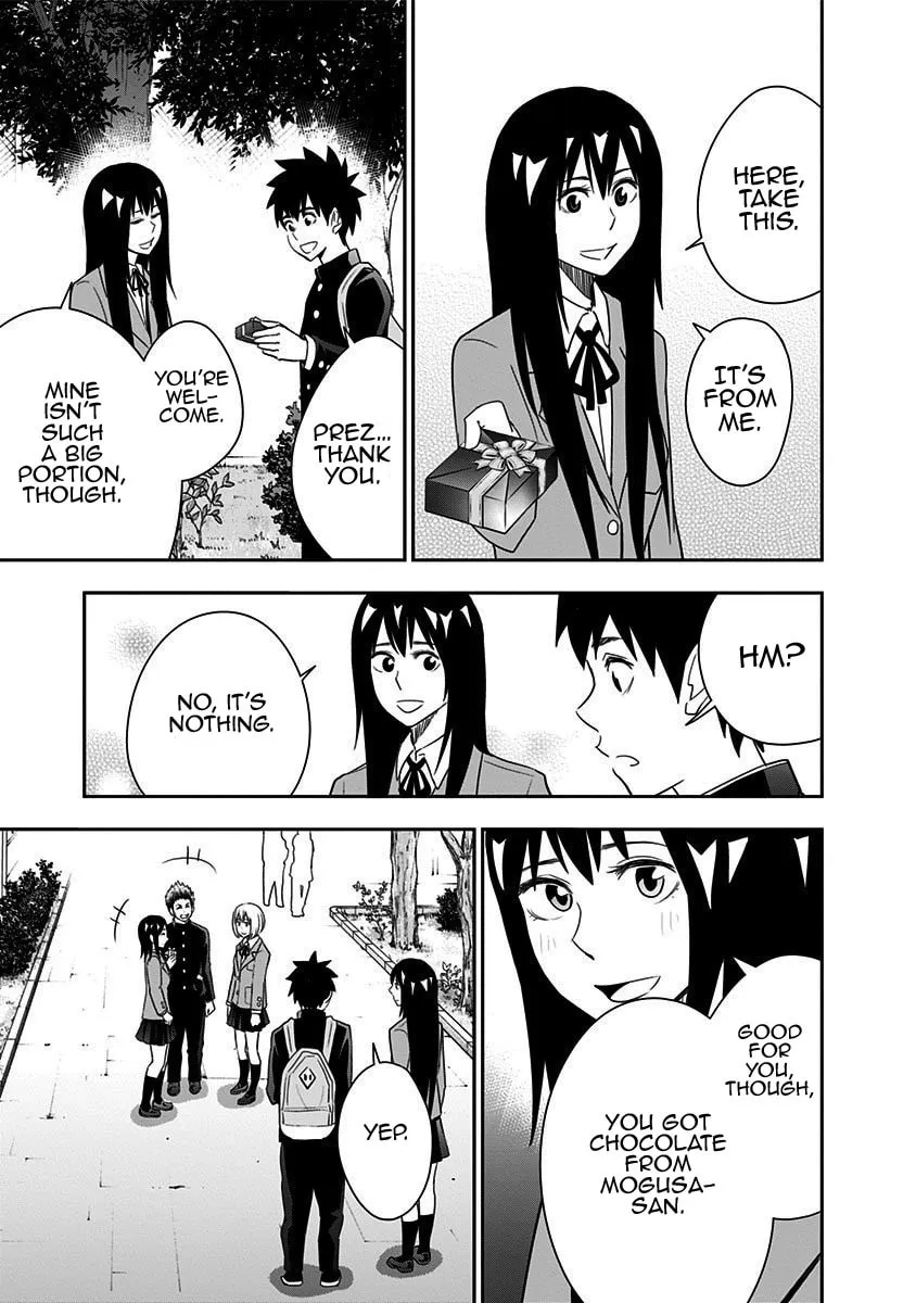 Read Mogusa-san chapter 47 image 22 on Lezhin