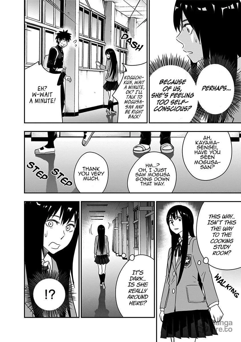 Read Mogusa-san chapter 47 image 5 on Lezhin