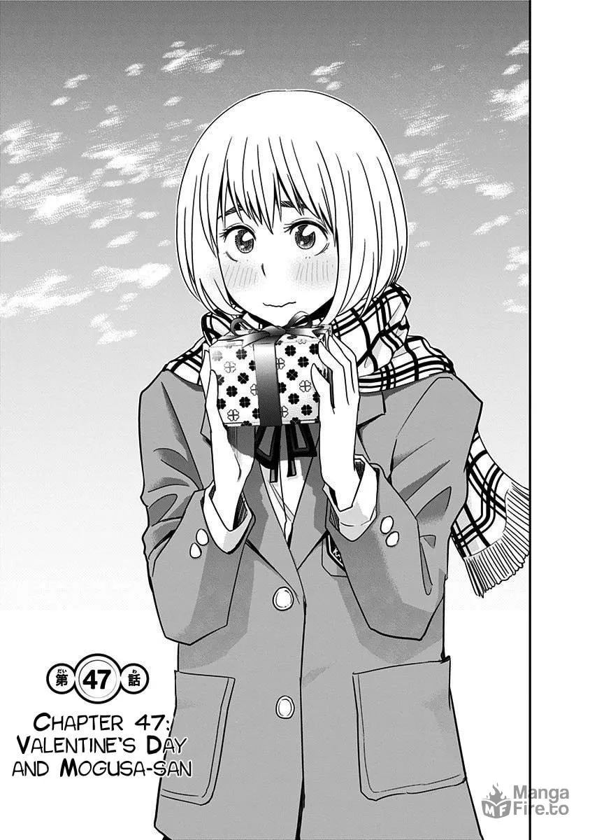 Read Mogusa-san chapter 47 image 6 on Lezhin