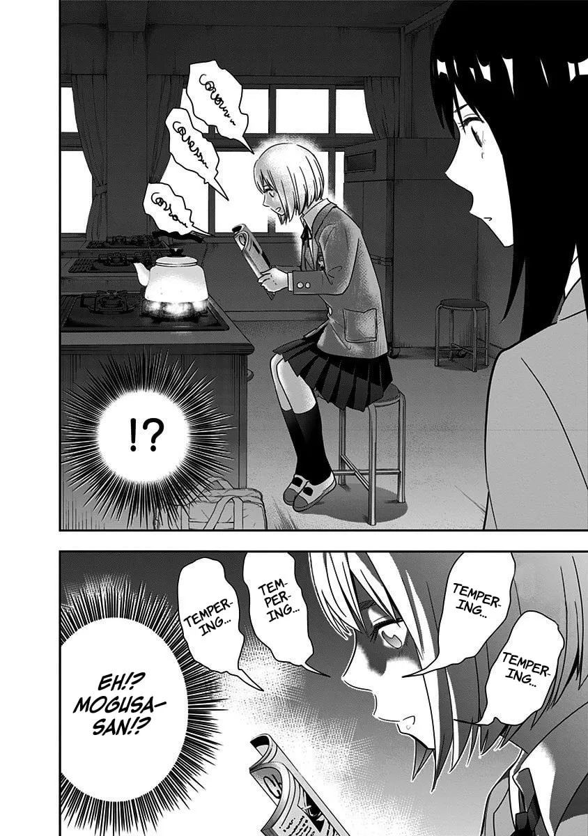 Read Mogusa-san chapter 47 image 7 on Lezhin