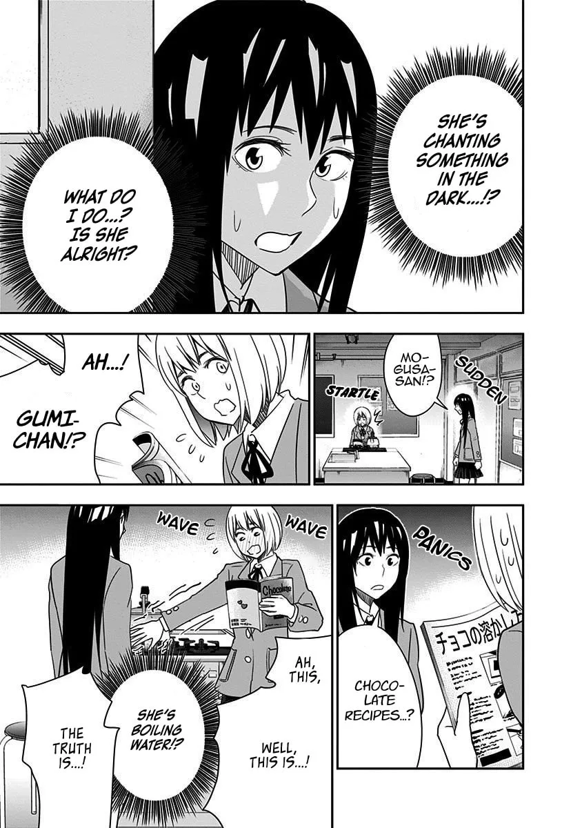 Read Mogusa-san chapter 47 image 8 on Lezhin