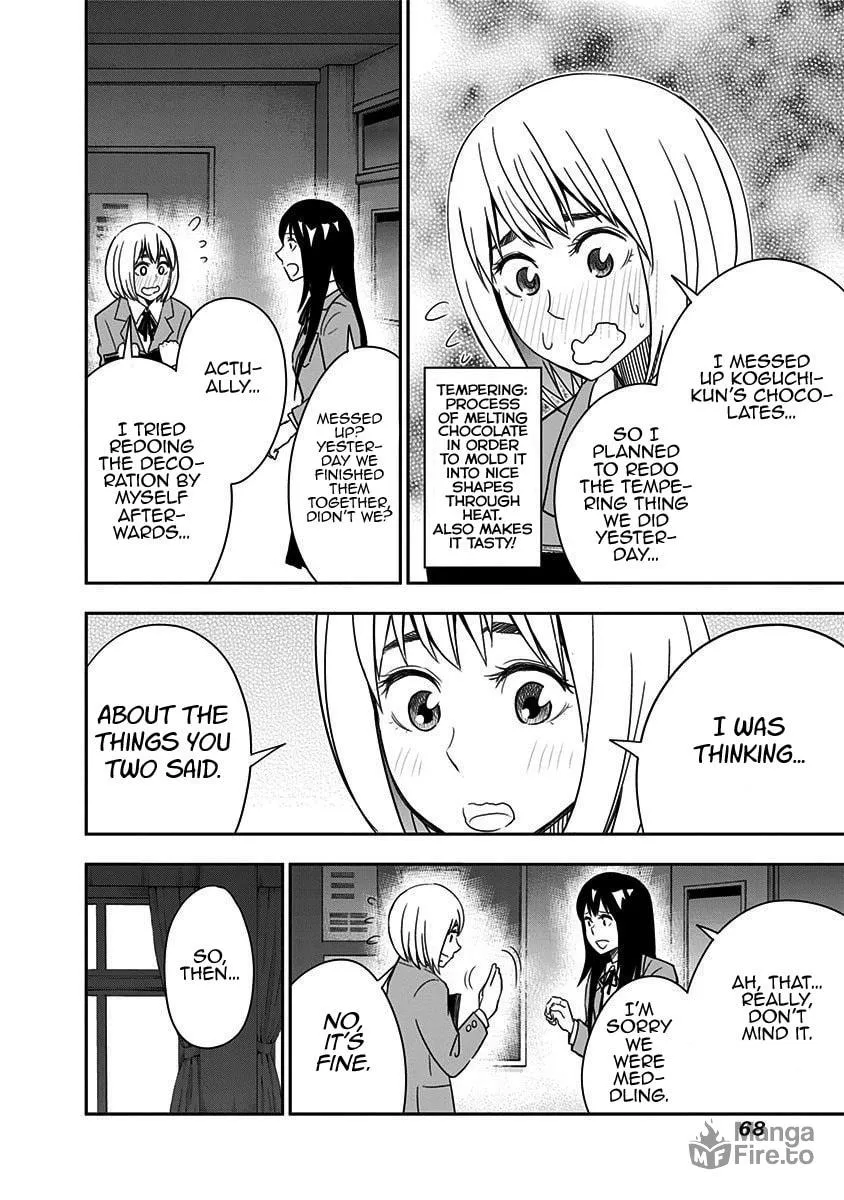 Read Mogusa-san chapter 47 image 9 on Lezhin