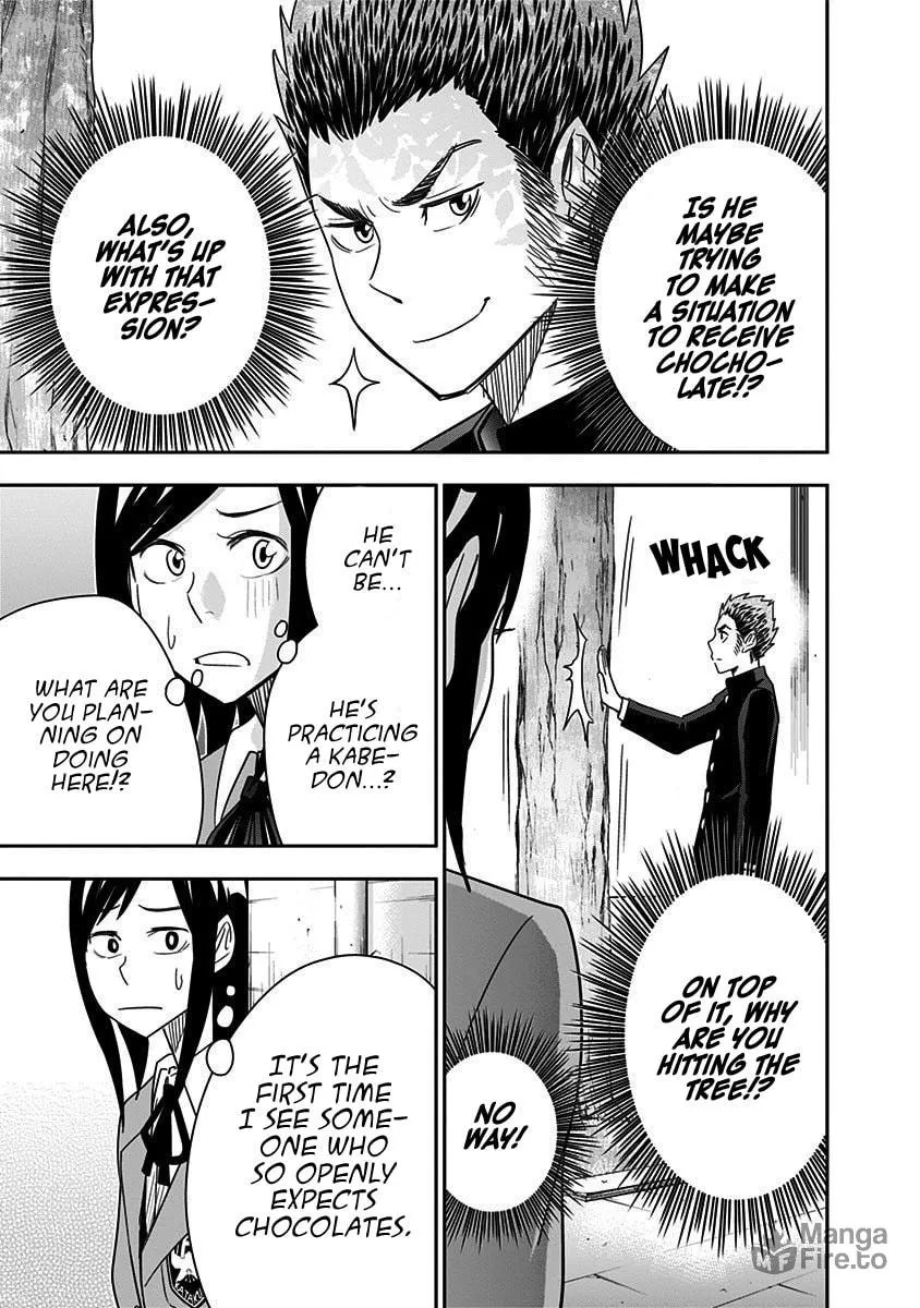Read Mogusa-san chapter 48 image 11 on Lezhin