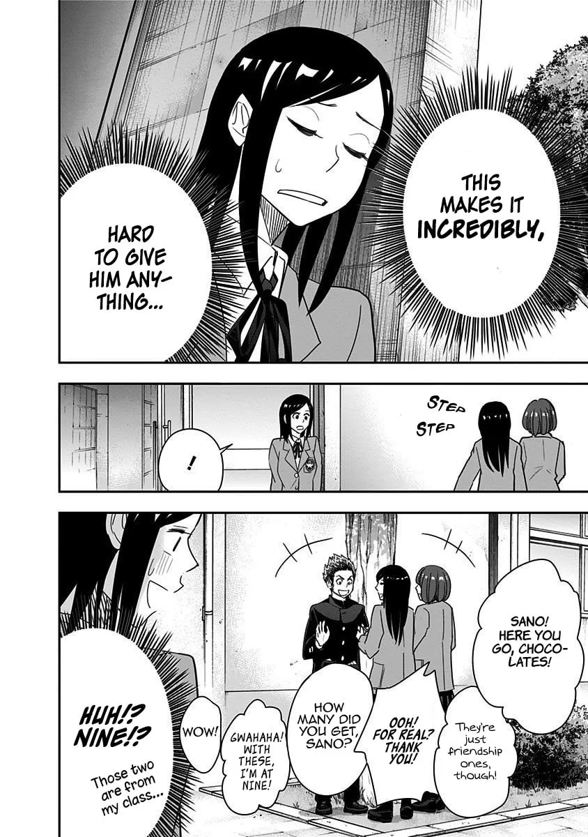 Read Mogusa-san chapter 48 image 12 on Lezhin