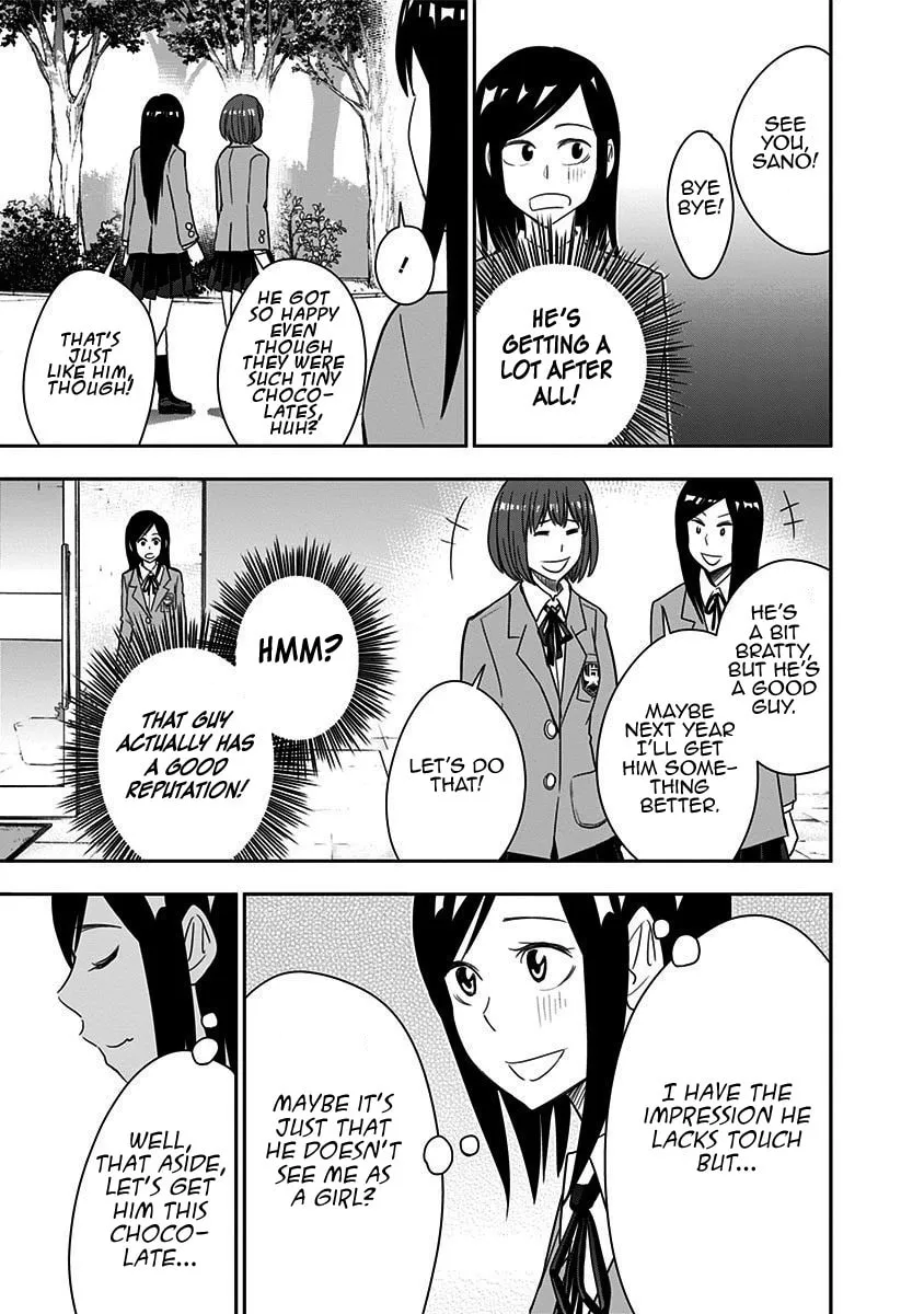 Read Mogusa-san chapter 48 image 13 on Lezhin