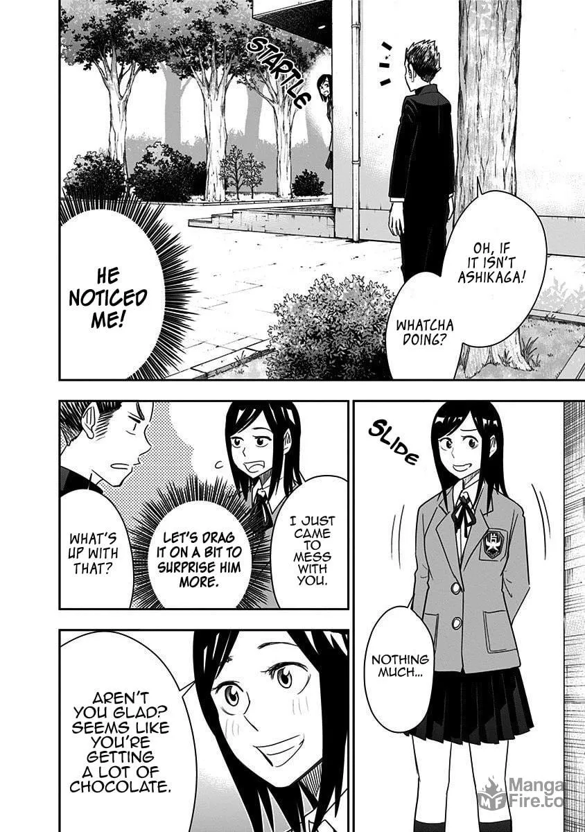 Read Mogusa-san chapter 48 image 14 on Lezhin