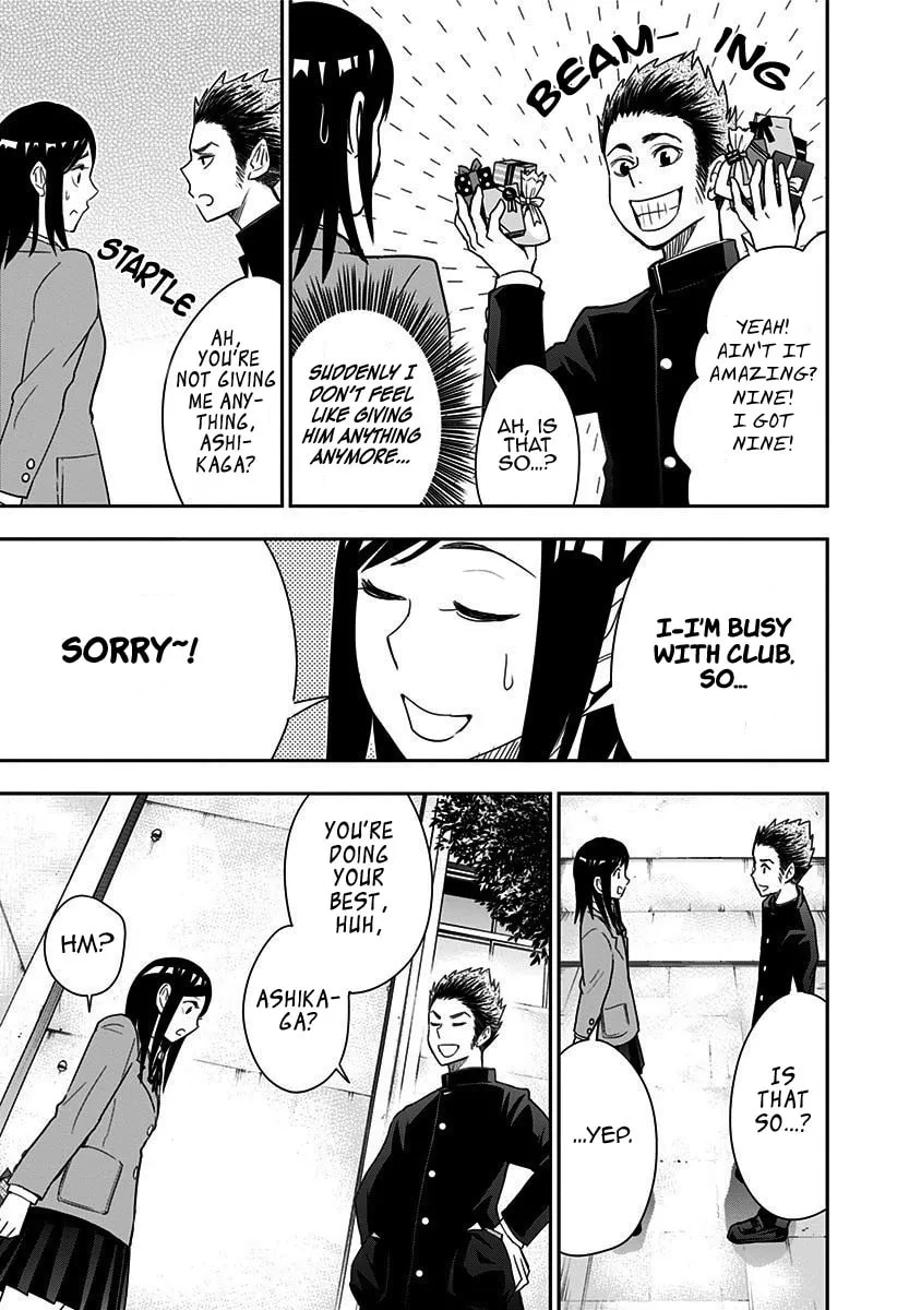 Read Mogusa-san chapter 48 image 15 on Lezhin