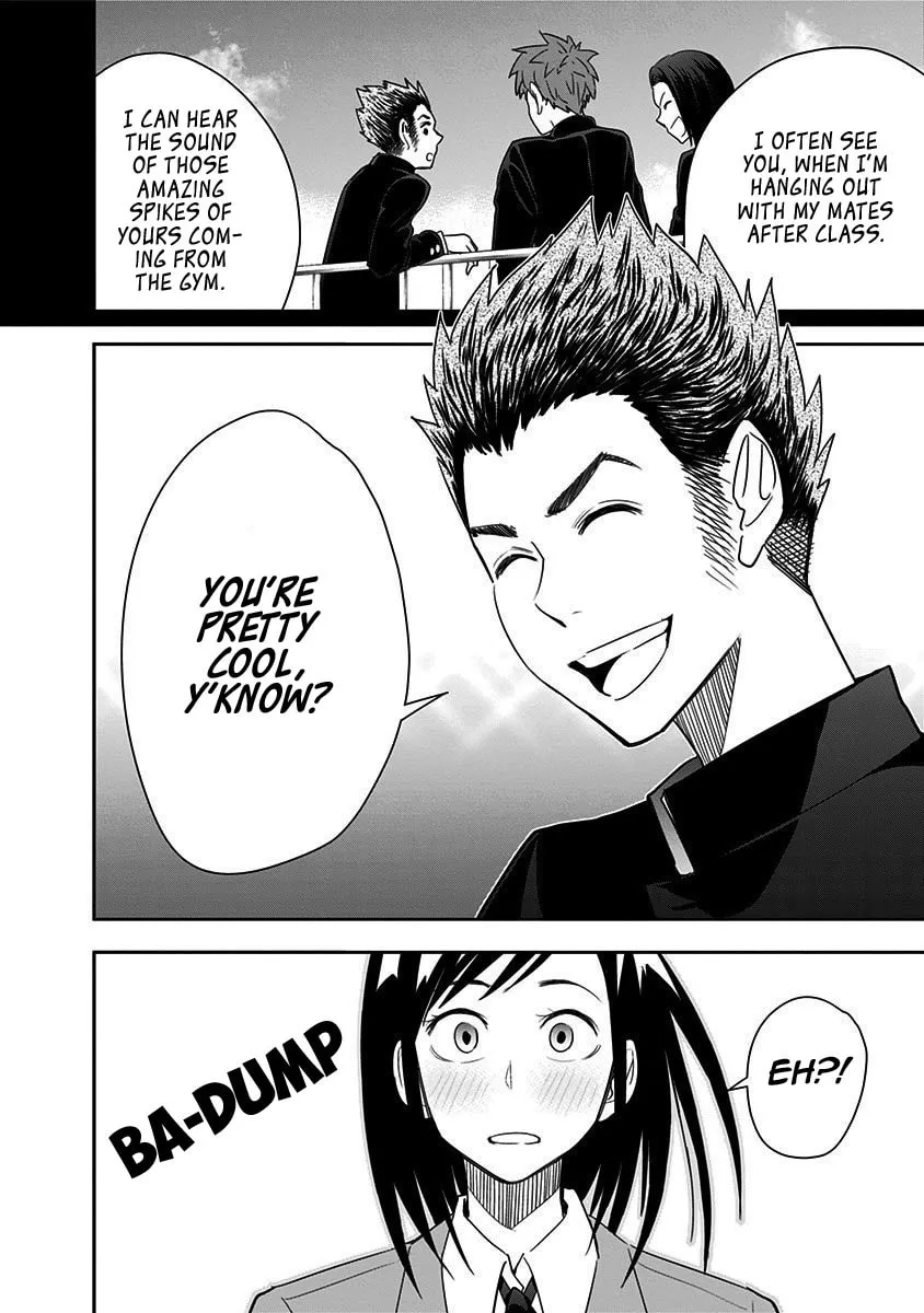 Read Mogusa-san chapter 48 image 16 on Lezhin