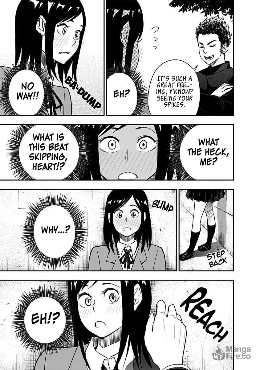 Read Mogusa-san chapter 48 image 17 on Lezhin
