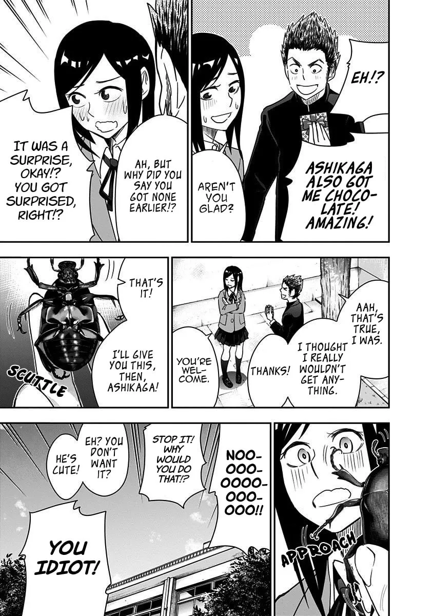 Read Mogusa-san chapter 48 image 21 on Lezhin