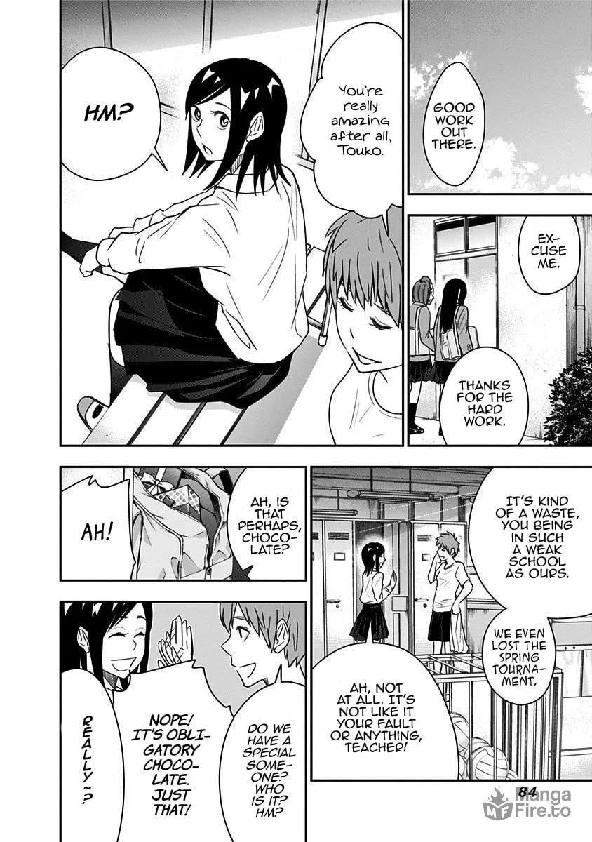 Read Mogusa-san chapter 48 image 4 on Lezhin