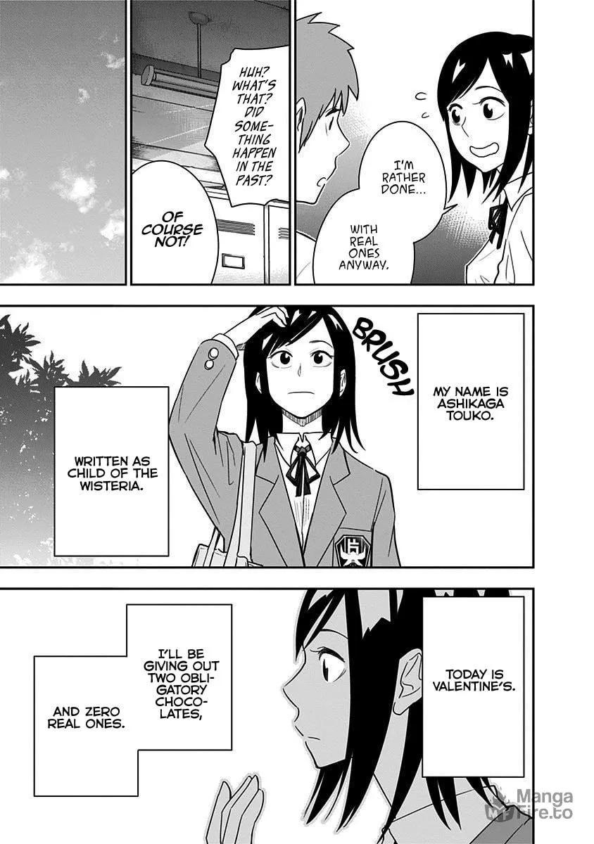 Read Mogusa-san chapter 48 image 5 on Lezhin
