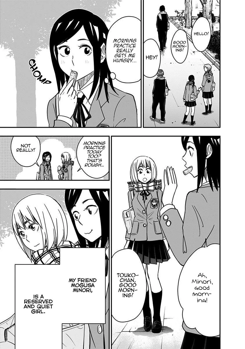 Read Mogusa-san chapter 48 image 7 on Lezhin