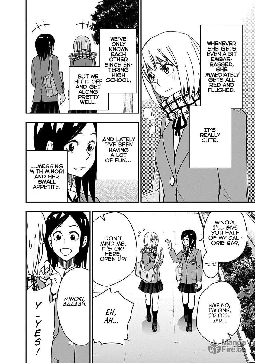 Read Mogusa-san chapter 48 image 8 on Lezhin